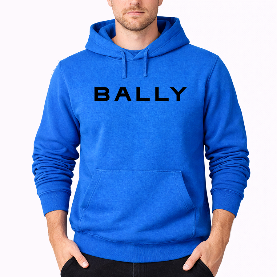 Men's Bally Pullover Hoodie