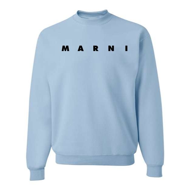 Men's Marni Crewneck Sweatshirt