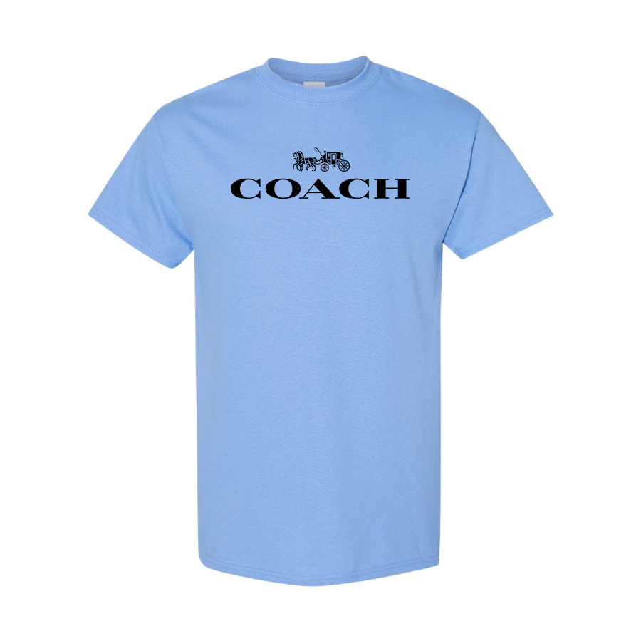 Men's Coach Cotton T-Shirt