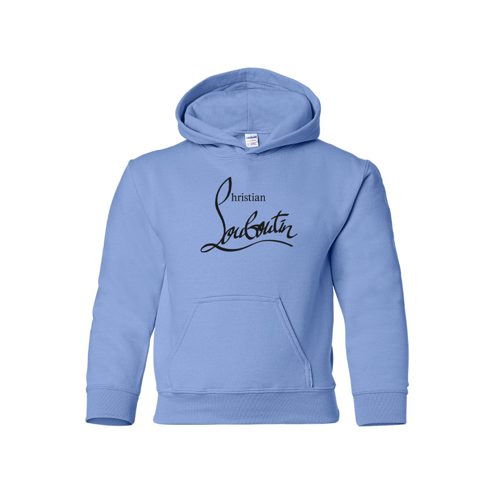 Youth Kids Christian Louboutin Pullover Hoodie