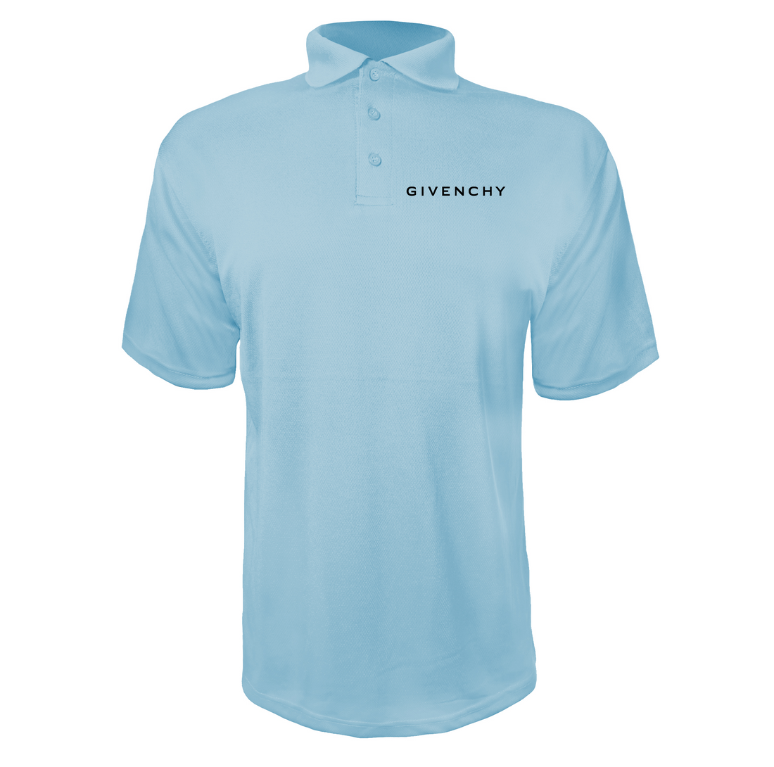 Men's Givenchy Polyester Polo
