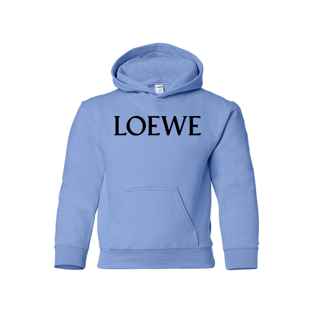 Youth Kids Loewe Pullover Hoodie
