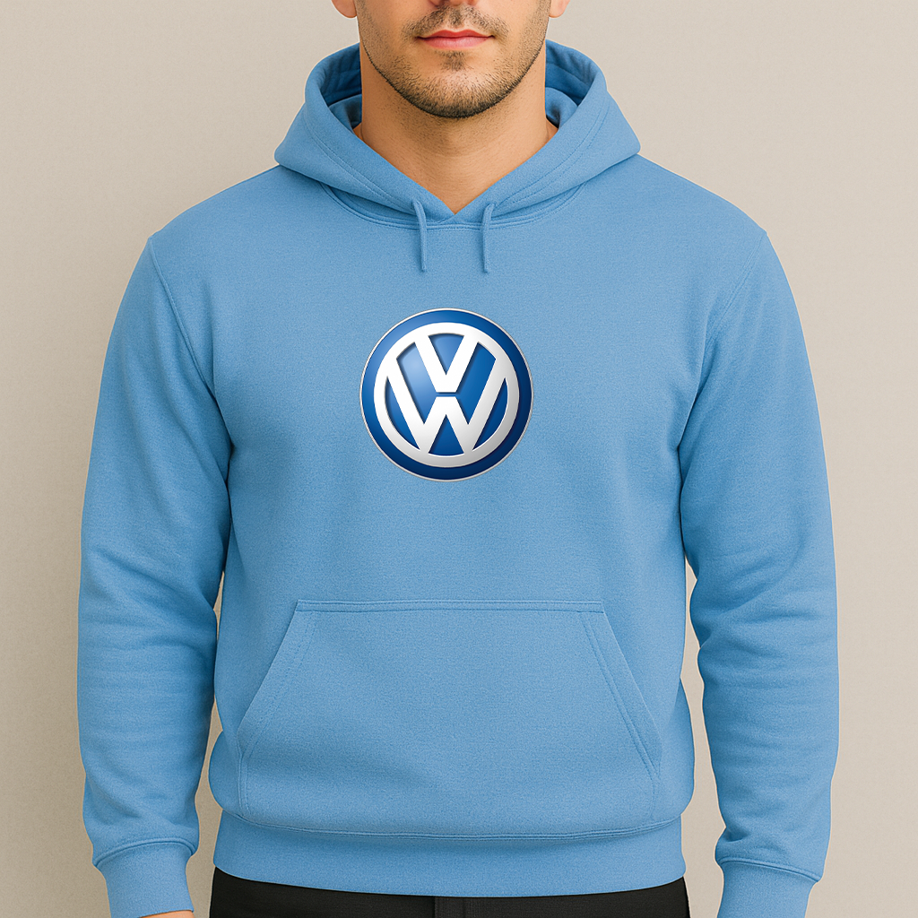 Men’s VW Volkswagen Car Pullover Hoodie
