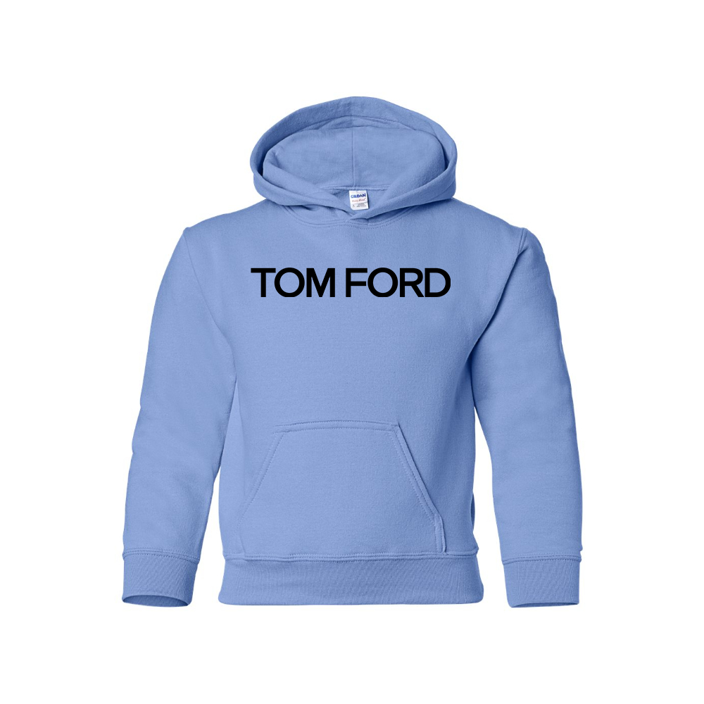 Youth Kids Tom Ford Pullover Hoodie