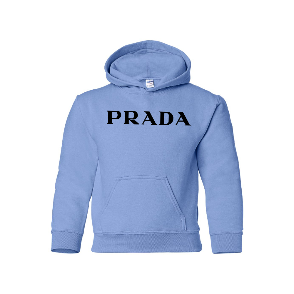 Youth Kids Prada Pullover Hoodie