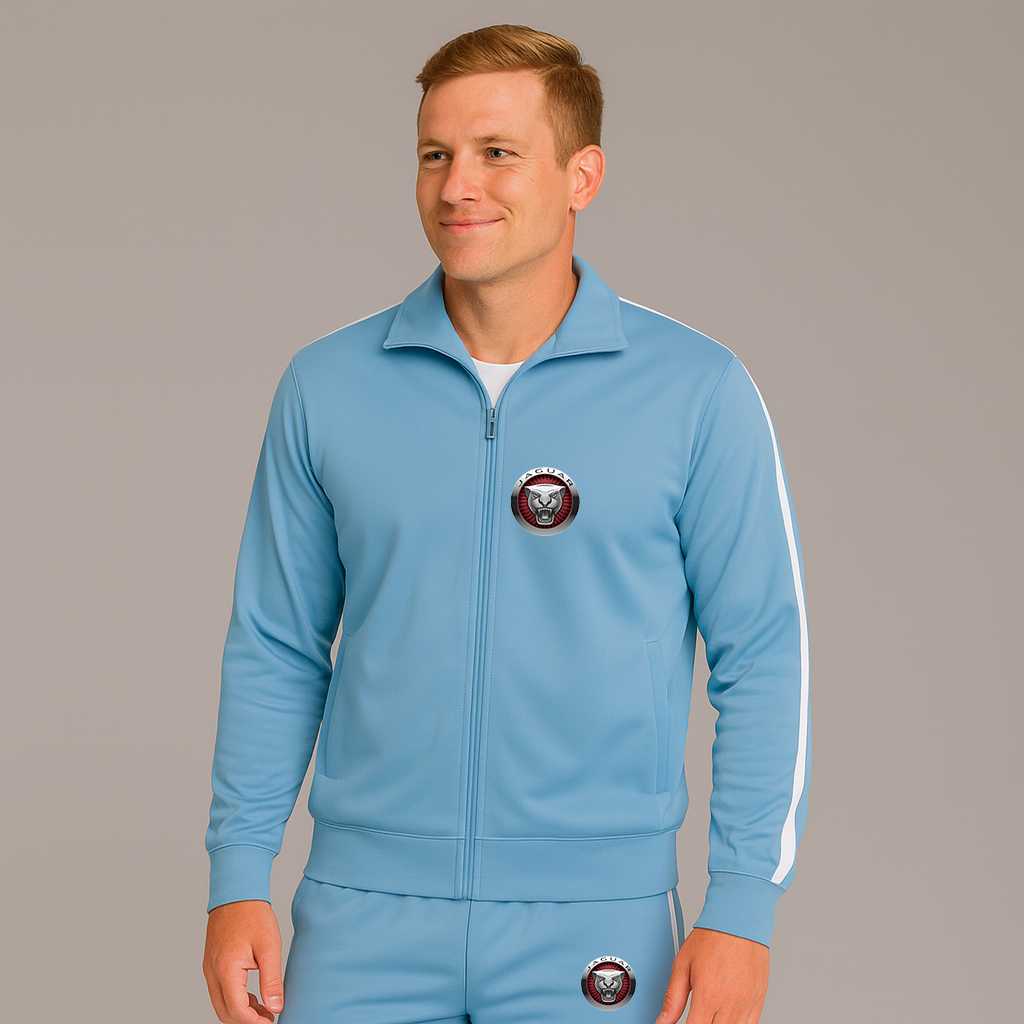 Men's Jaguar Motorsports Supercars Dri-Fit TrackSuit