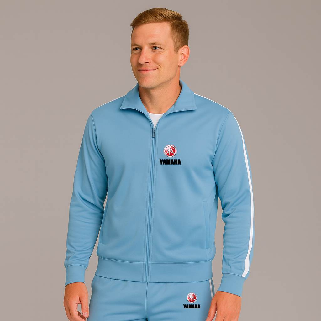 Men's Yamaha Logo Dri-Fit TrackSuit