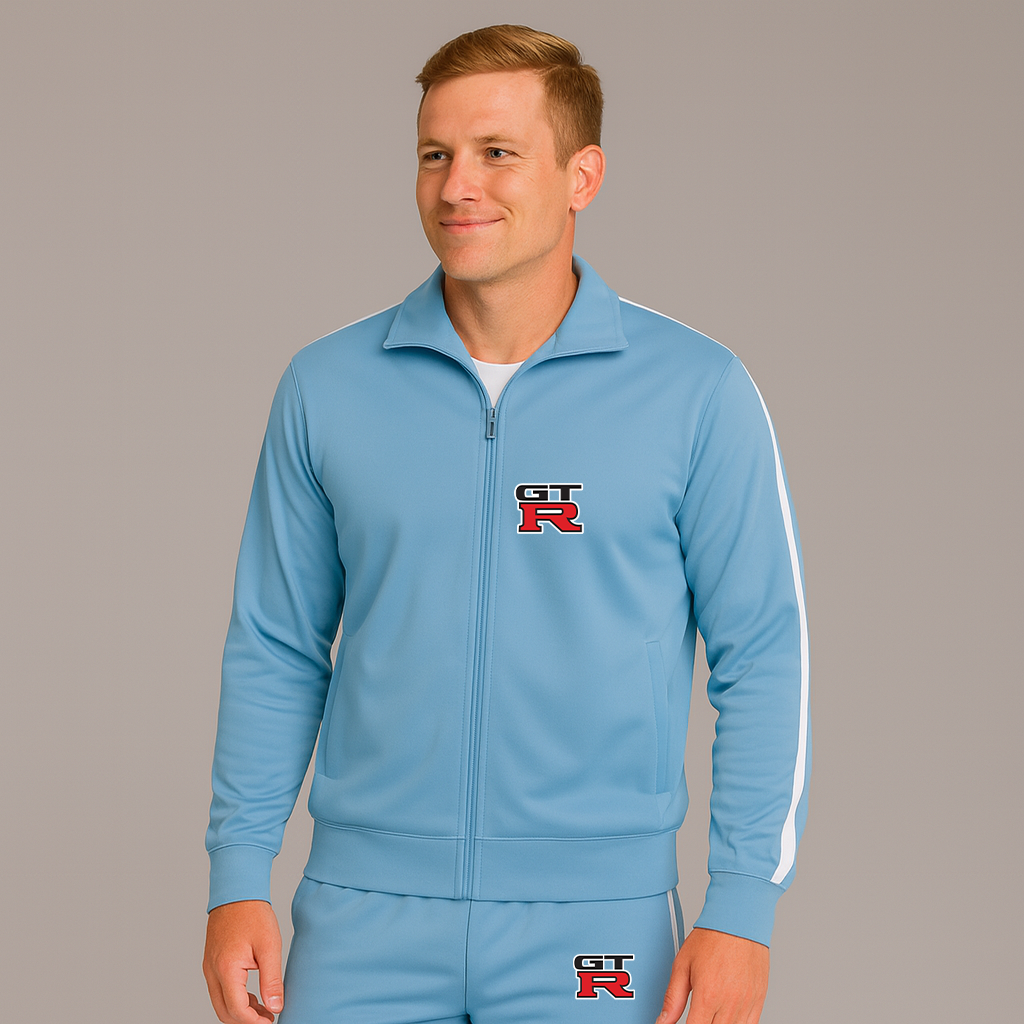 Men's GTR Car Dri-Fit TrackSuit