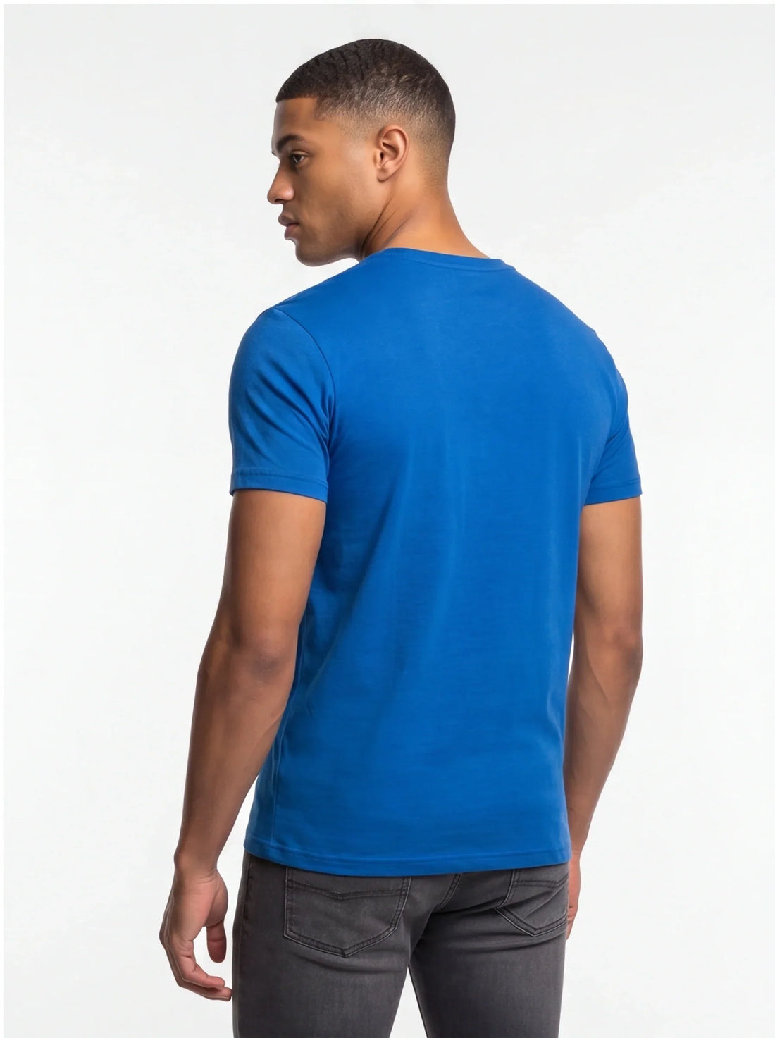 Men's Louis Vuitton Cotton T-Shirt