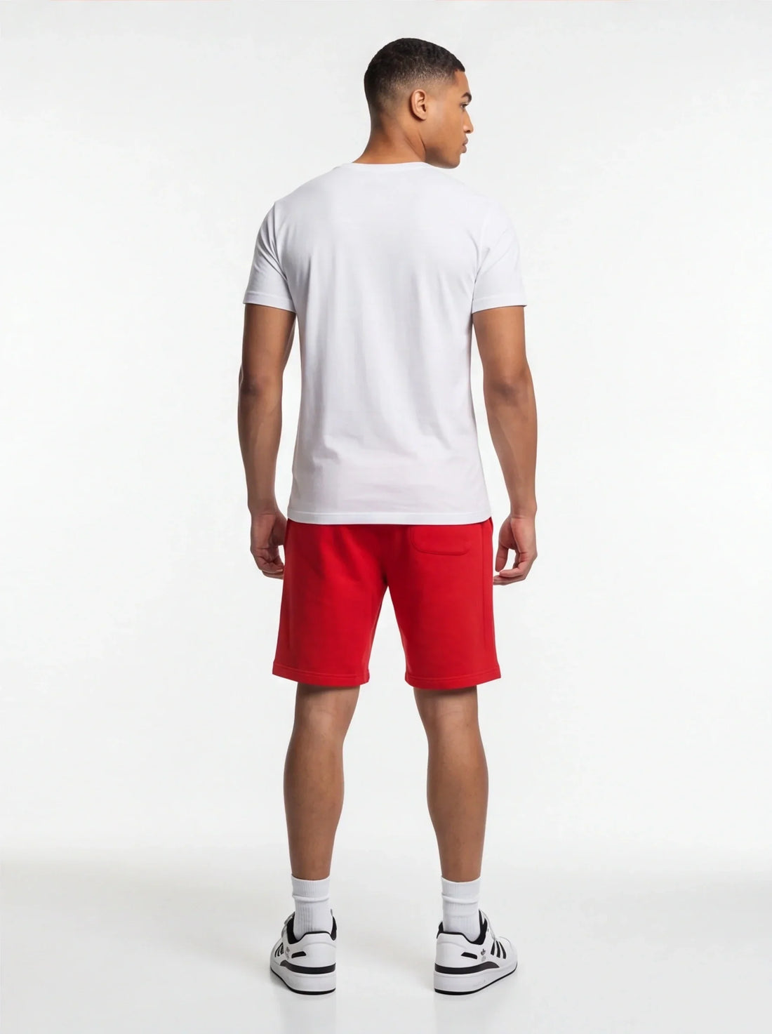 Men's Louis Vuitton Fleece Shorts