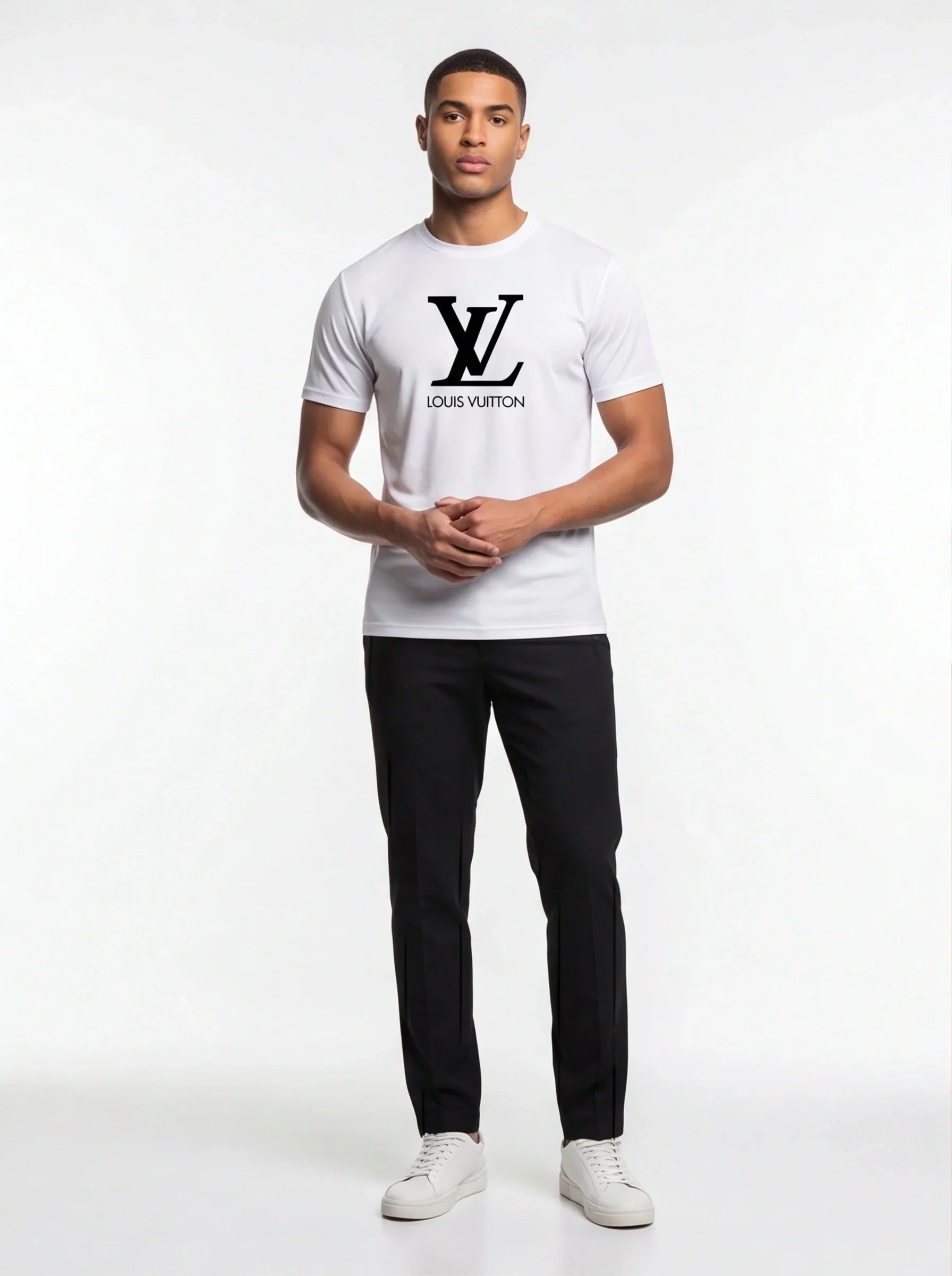 Men's Louis Vuitton Performance T-Shirt