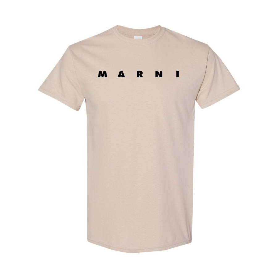 Men's Marni Cotton T-Shirt
