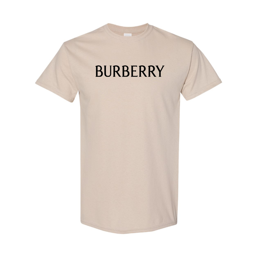 Men's Burberry Cotton T-Shirt