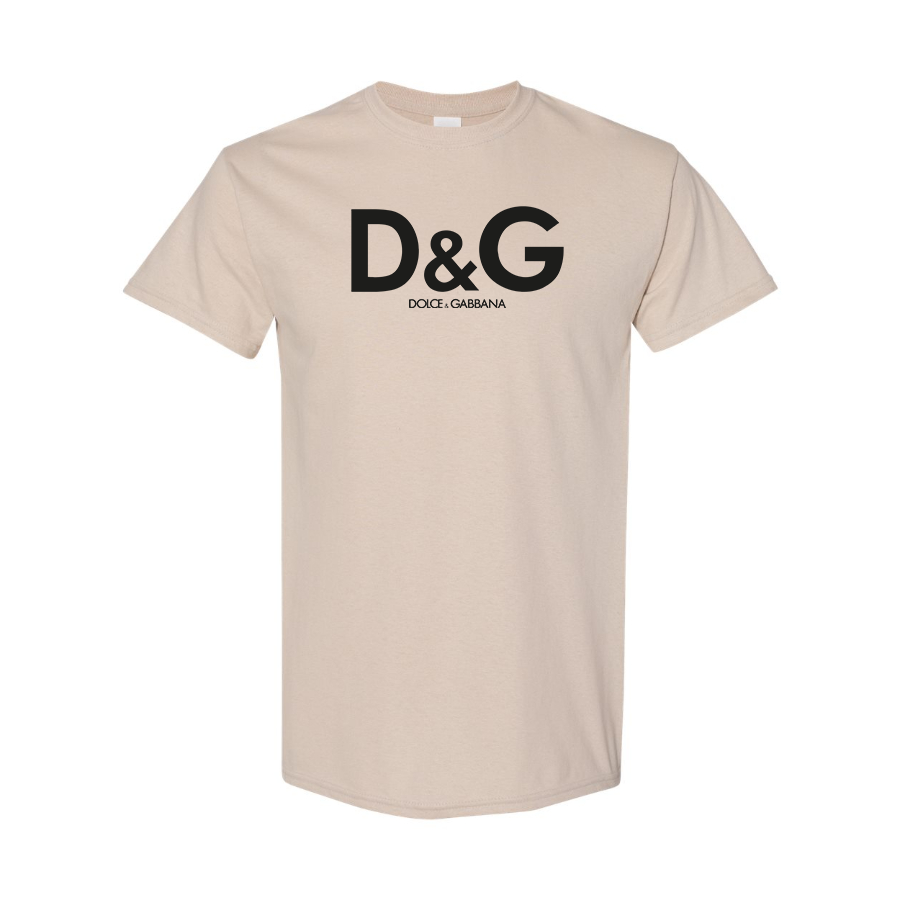 Youth Kids Dolce and Gabbana Cotton T-Shirt