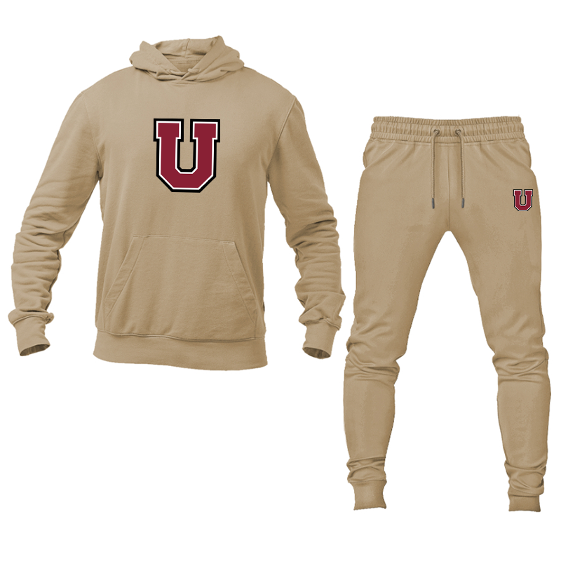 Men's Union Dutchmen Hoodie Joggers Set