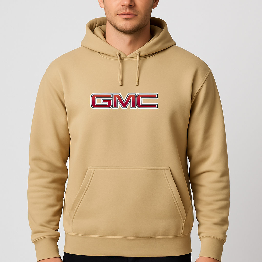 Men’s GMC Car Pullover Hoodie