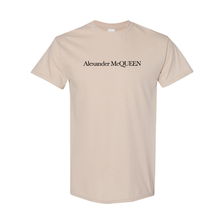 Men's Alexander McQueen Cotton T-Shirt