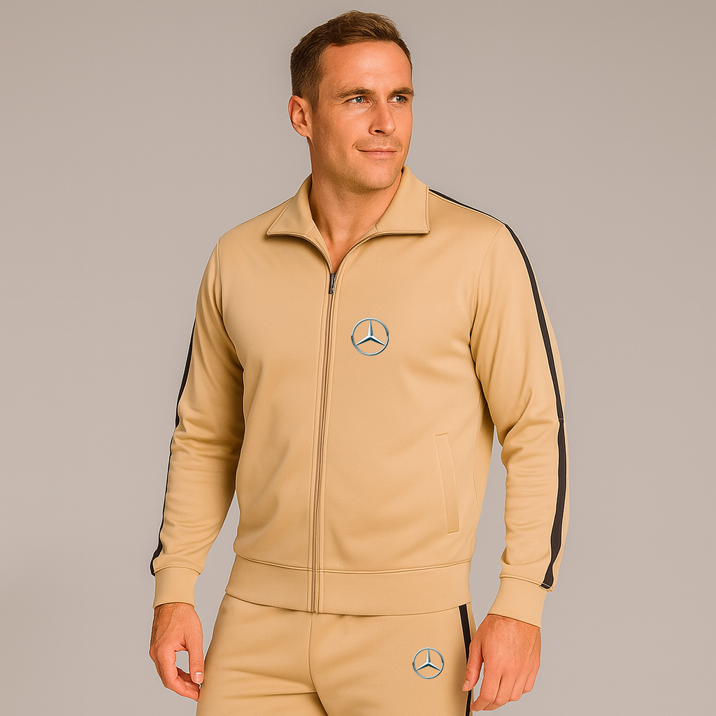 Men's Mercedes-Benz New Car Dri-Fit TrackSuit