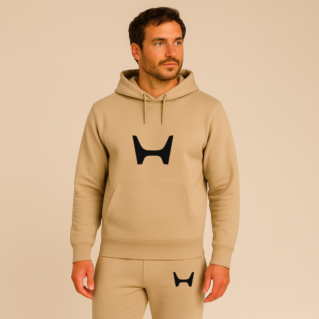 Men’s Honda Car NEW Hoodie Joggers Set