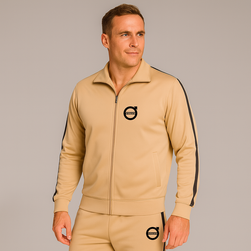 Men's Volvo Car Dri-Fit TrackSuit