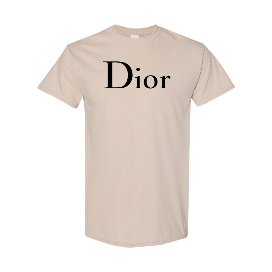 Men's Dior Cotton T-Shirt