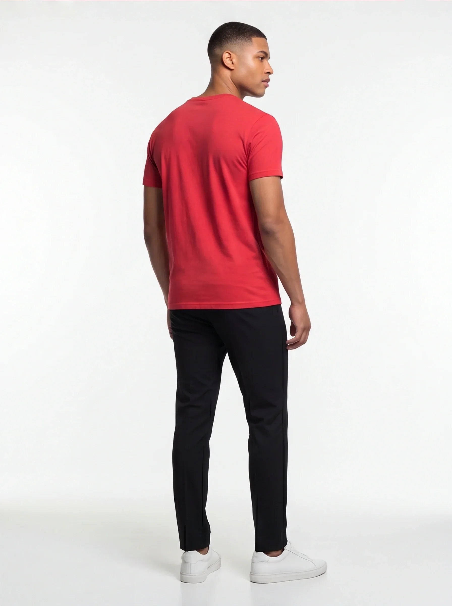 Men's Louis Vuitton Cotton T-Shirt