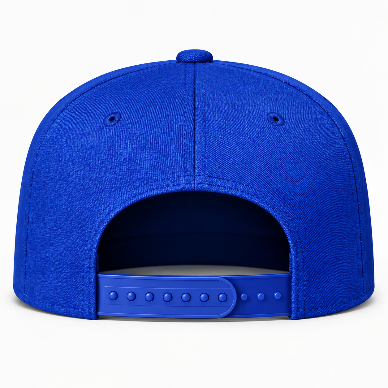 Tom Ford Snapback Hat | Color: Blue | View 4
