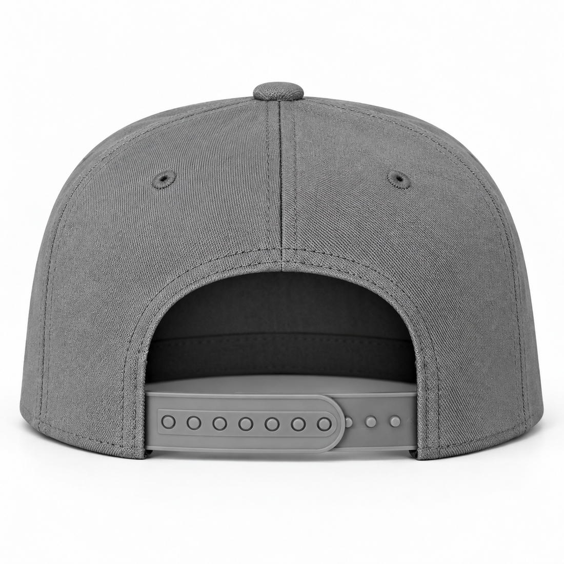 Tom Ford Snapback Hat | Color: Grey | View 4