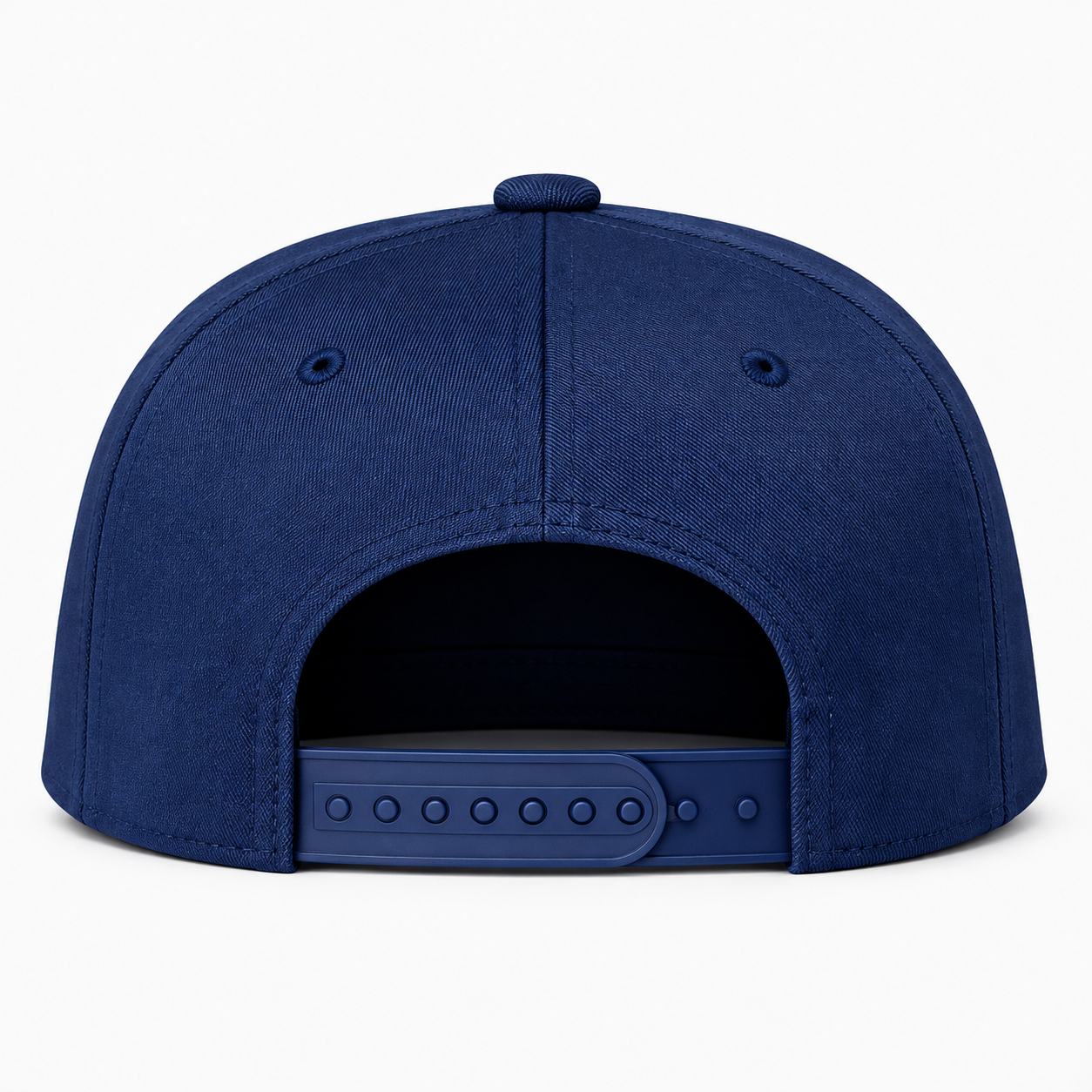 Tom Ford Snapback Hat | Color: Navy | View 4