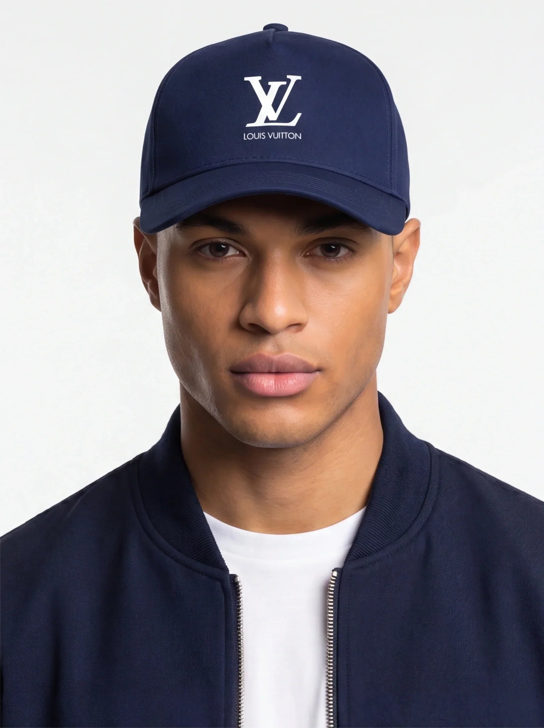 Louis Vuitton Dad Baseball Cap Hat