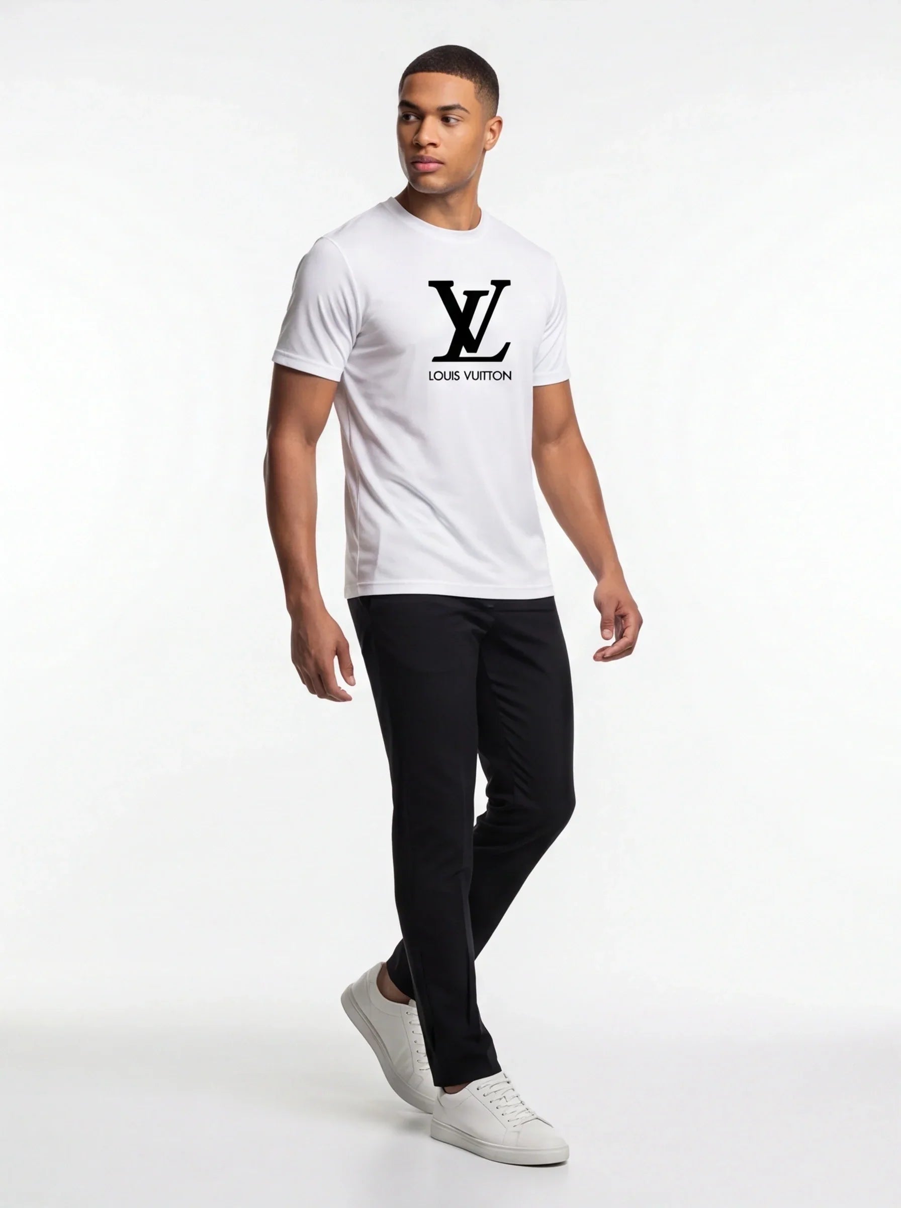 Men's Louis Vuitton Performance T-Shirt