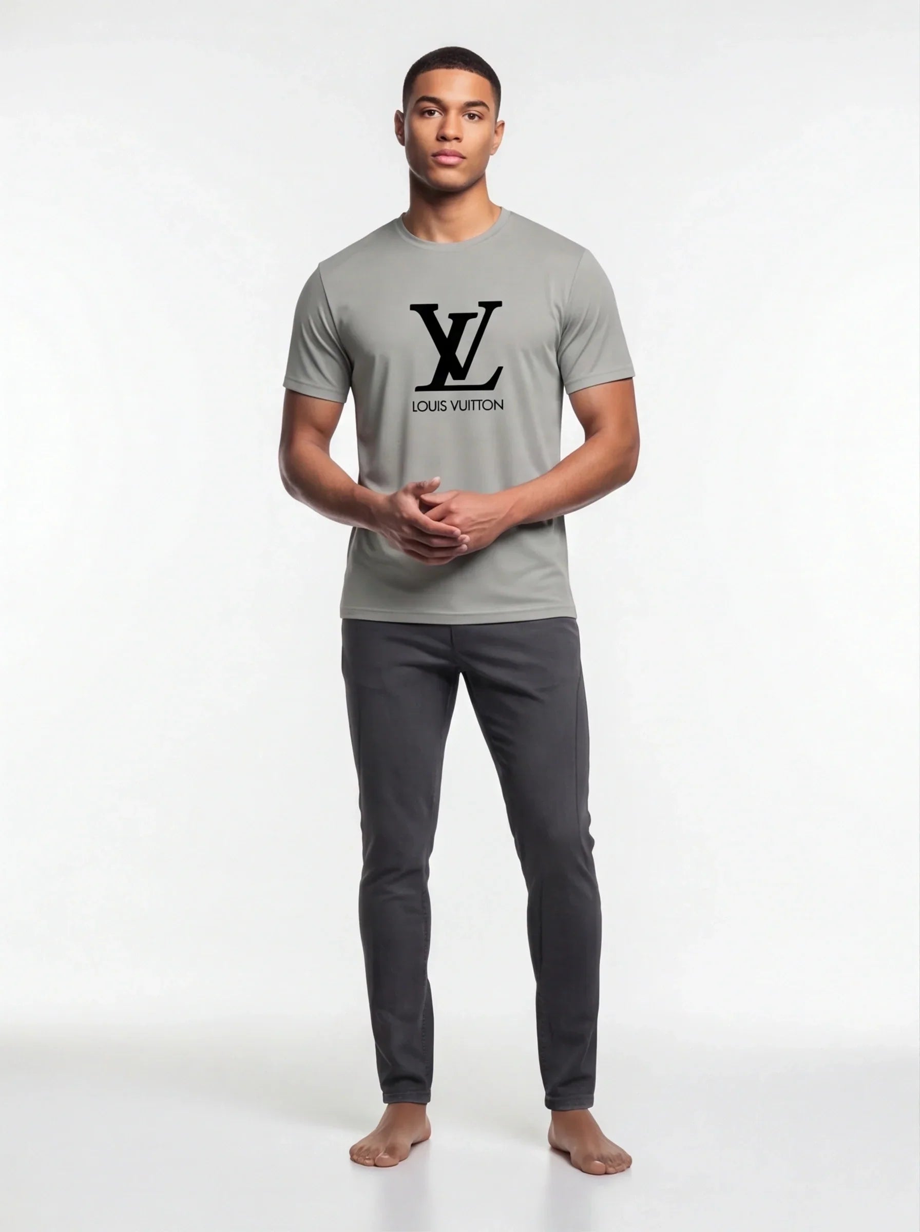 Men's Louis Vuitton Performance T-Shirt