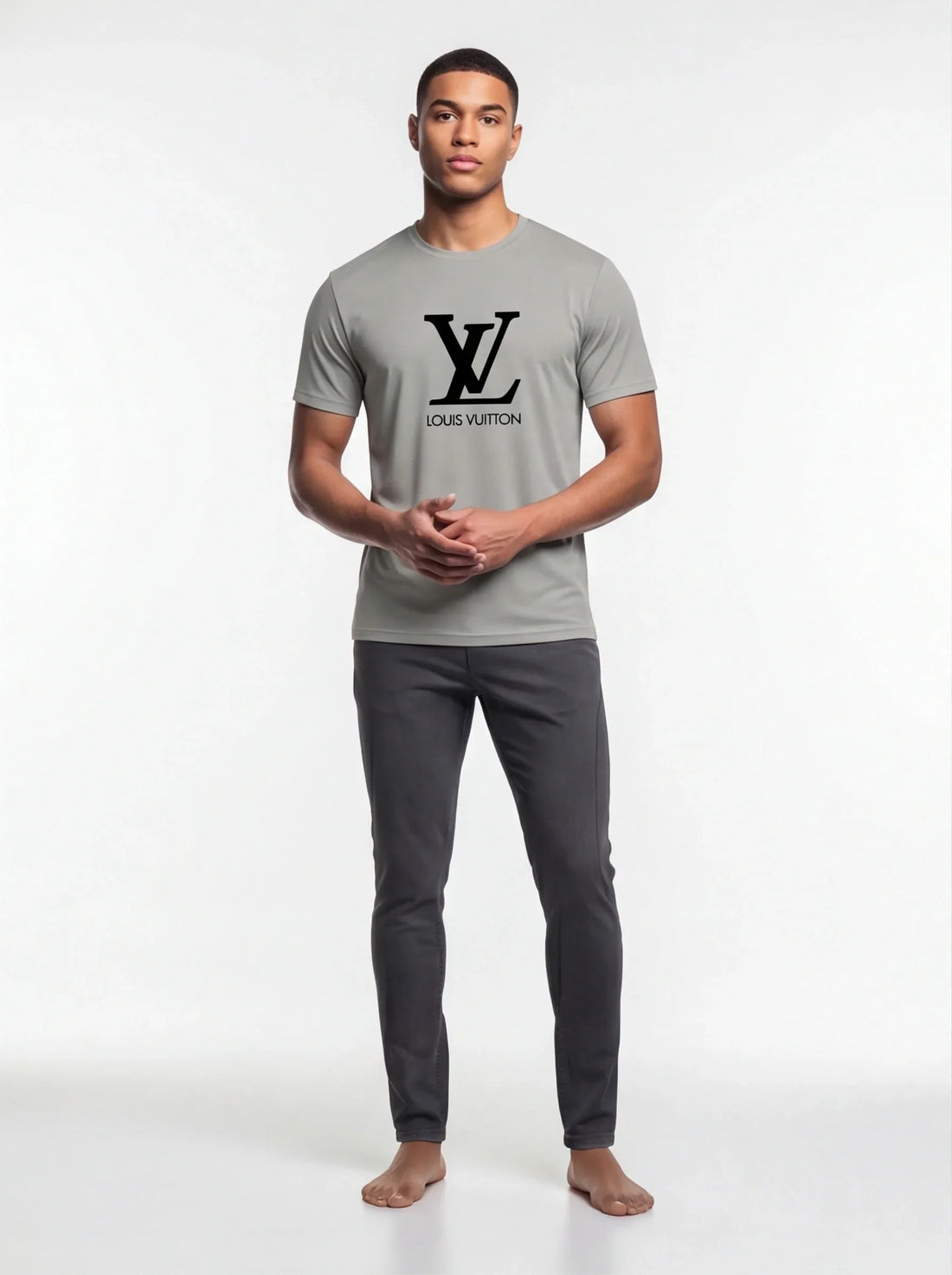Men's Louis Vuitton Performance T-Shirt