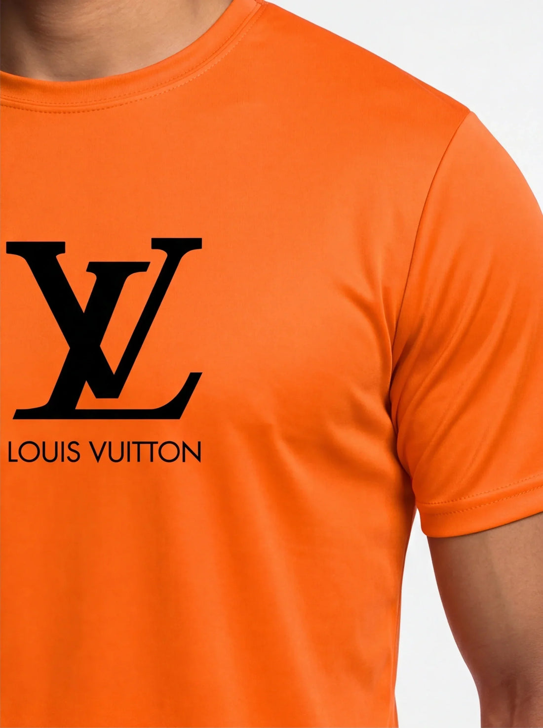 Men's Louis Vuitton Performance T-Shirt