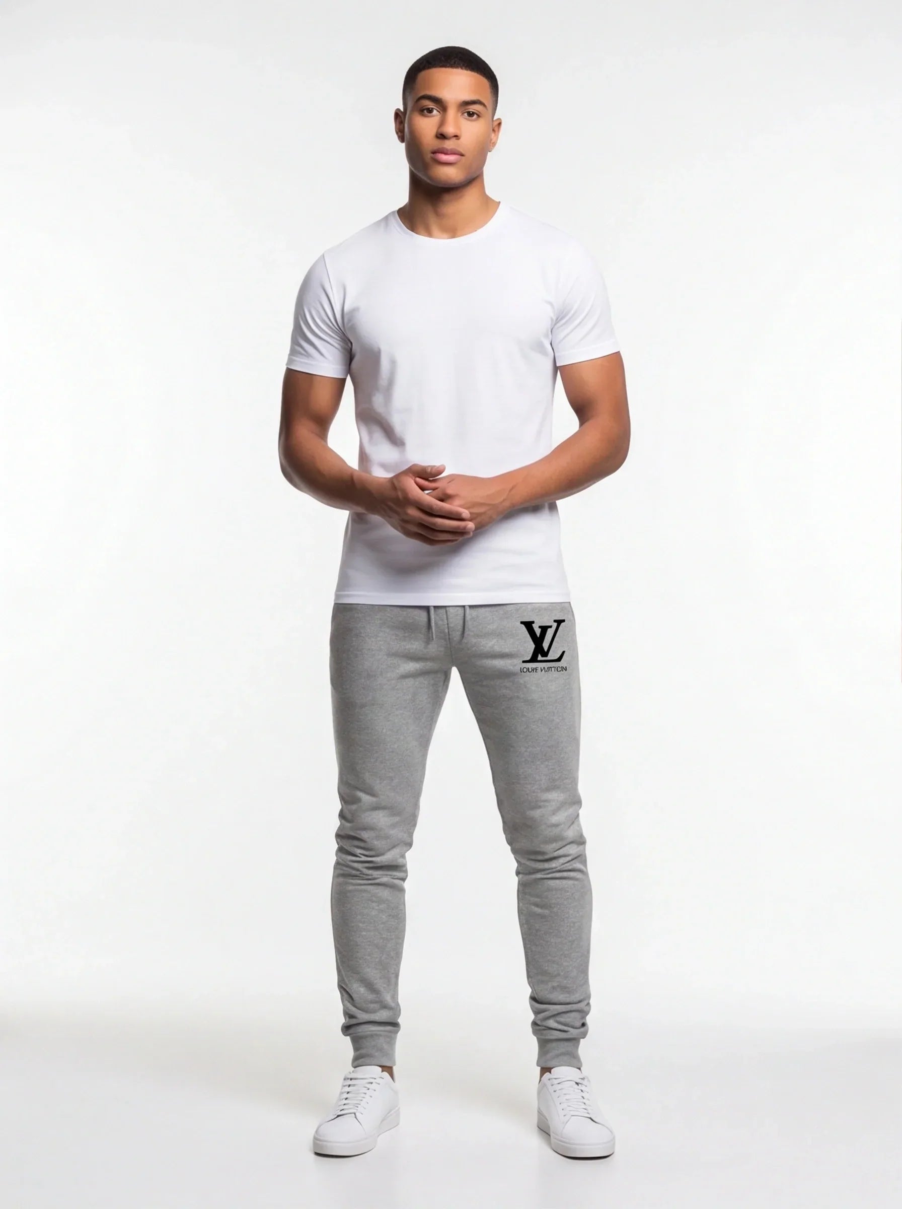 Men's  Louis Vuitton Joggers Sweatpants
