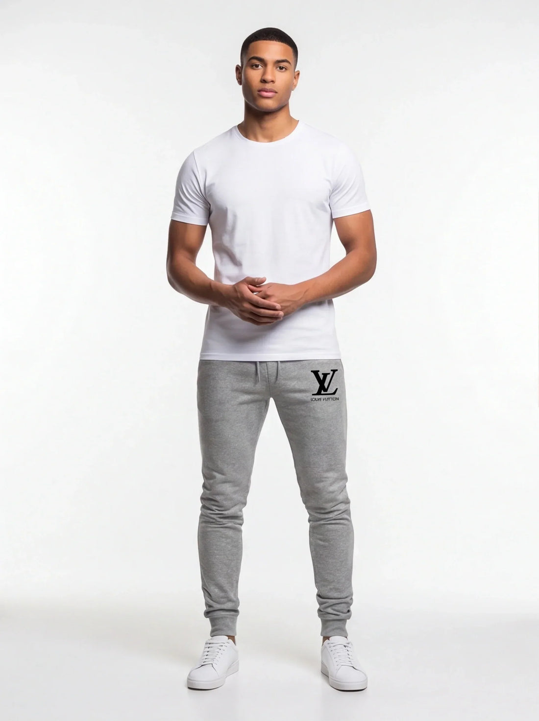 Men's  Louis Vuitton Joggers Sweatpants