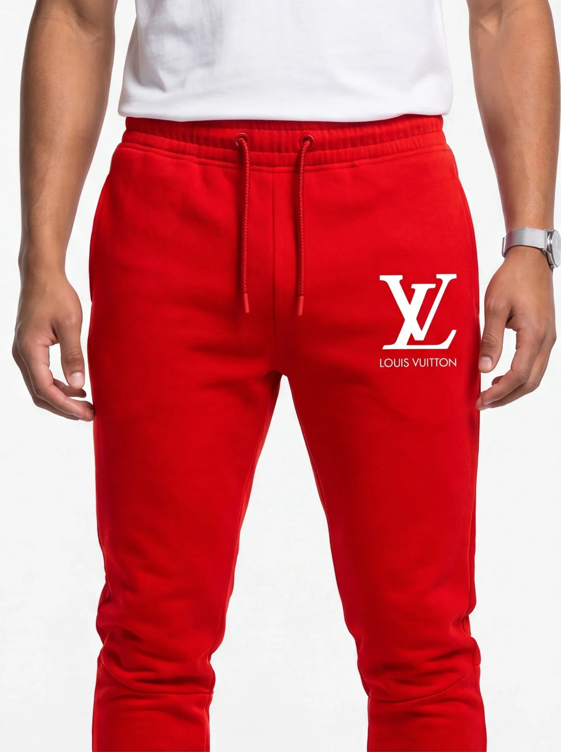 Men's  Louis Vuitton Joggers Sweatpants