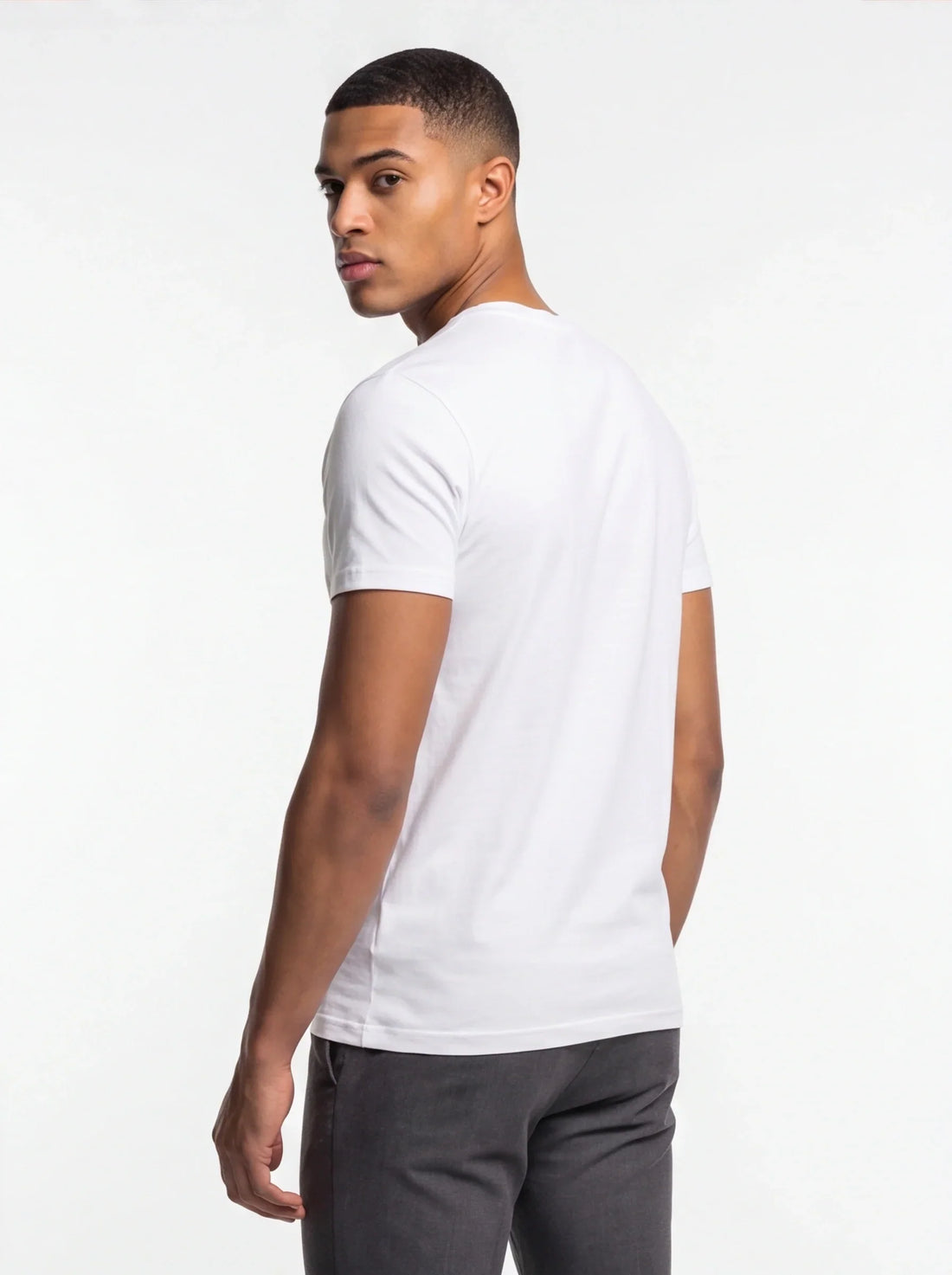 Men's Louis Vuitton Cotton T-Shirt