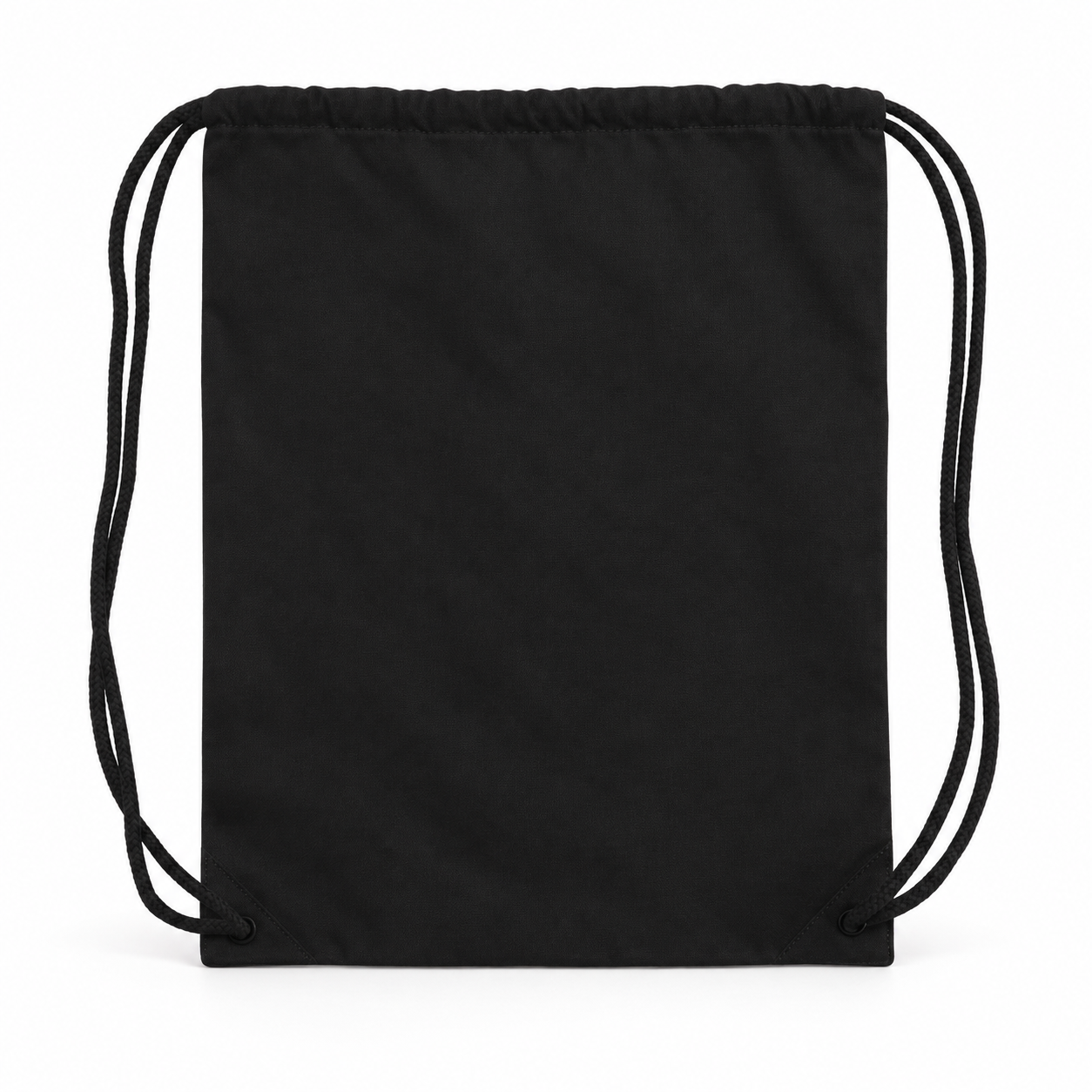 Versace Drawstring Bag | Color: Black | View 4