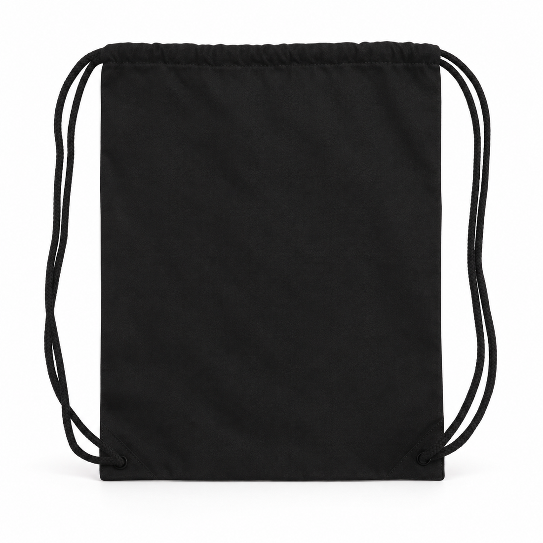 Versace Drawstring Bag | Color: Black | View 4