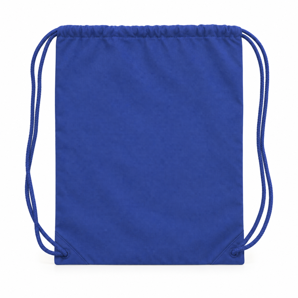 Versace Drawstring Bag | Color: Blue | View 4