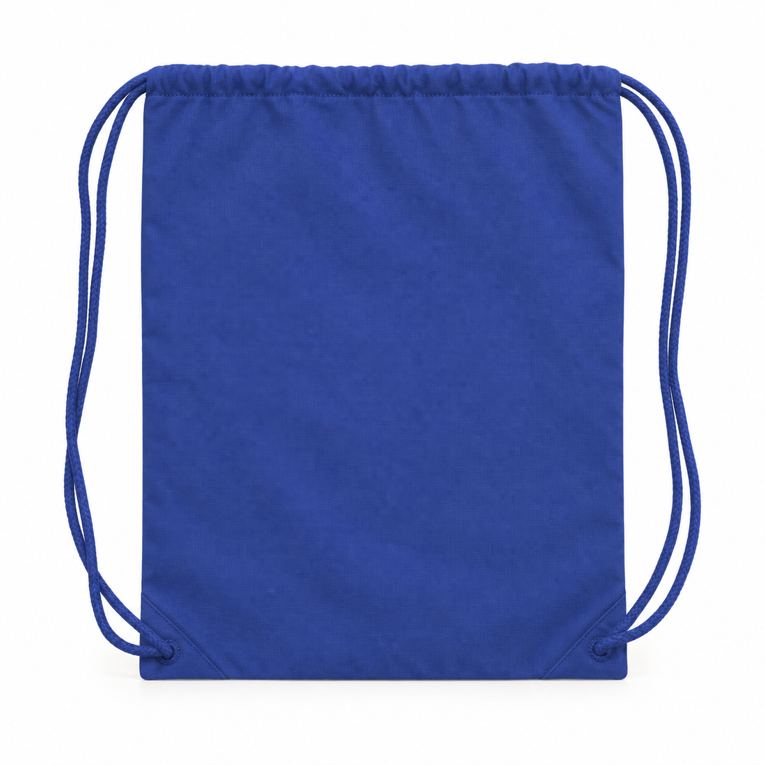 Versace Drawstring Bag | Color: Blue | View 4