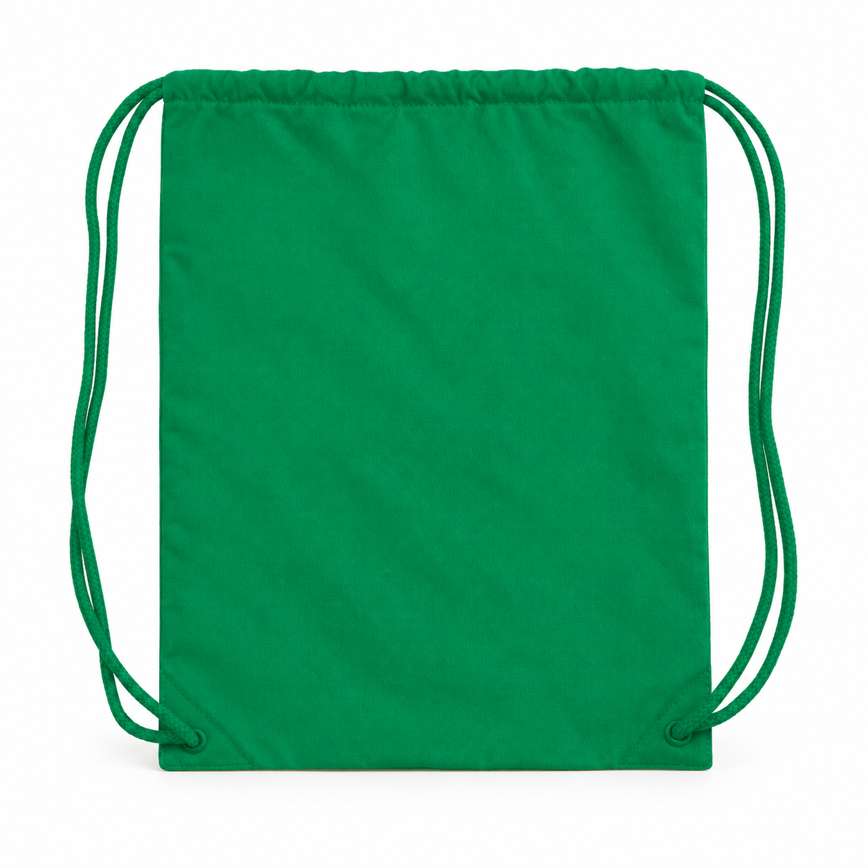 Versace Drawstring Bag | Color: Green | View 4