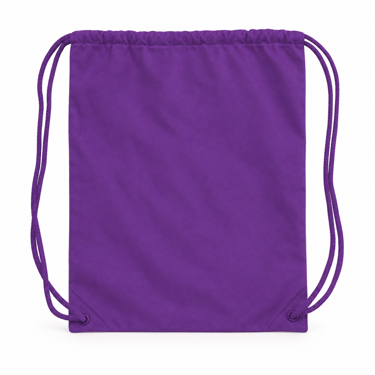 Versace Drawstring Bag | Color: Purple | View 4