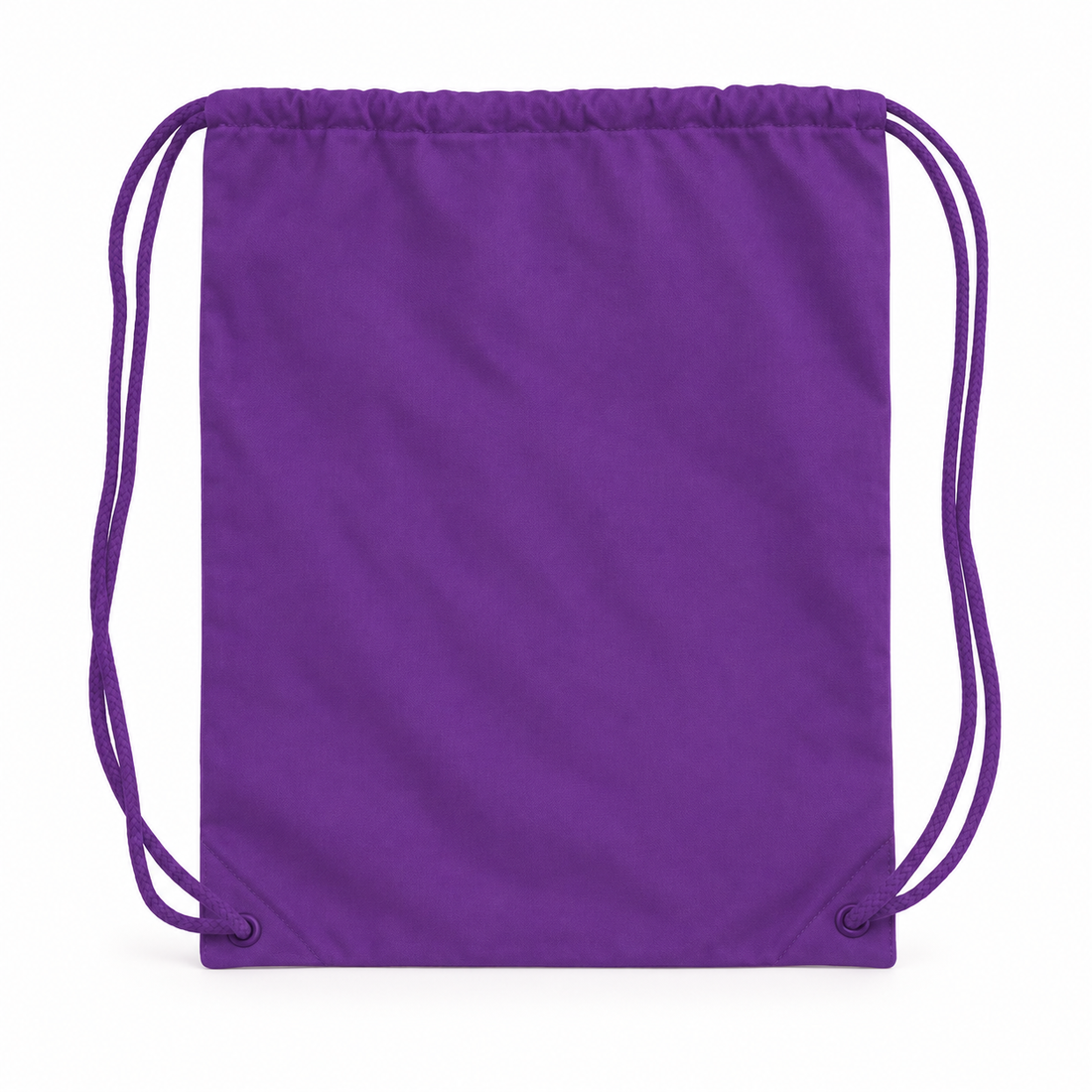 Versace Drawstring Bag | Color: Purple | View 4