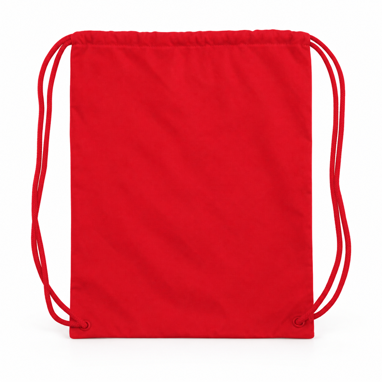 Versace Drawstring Bag | Color: Red | View 4