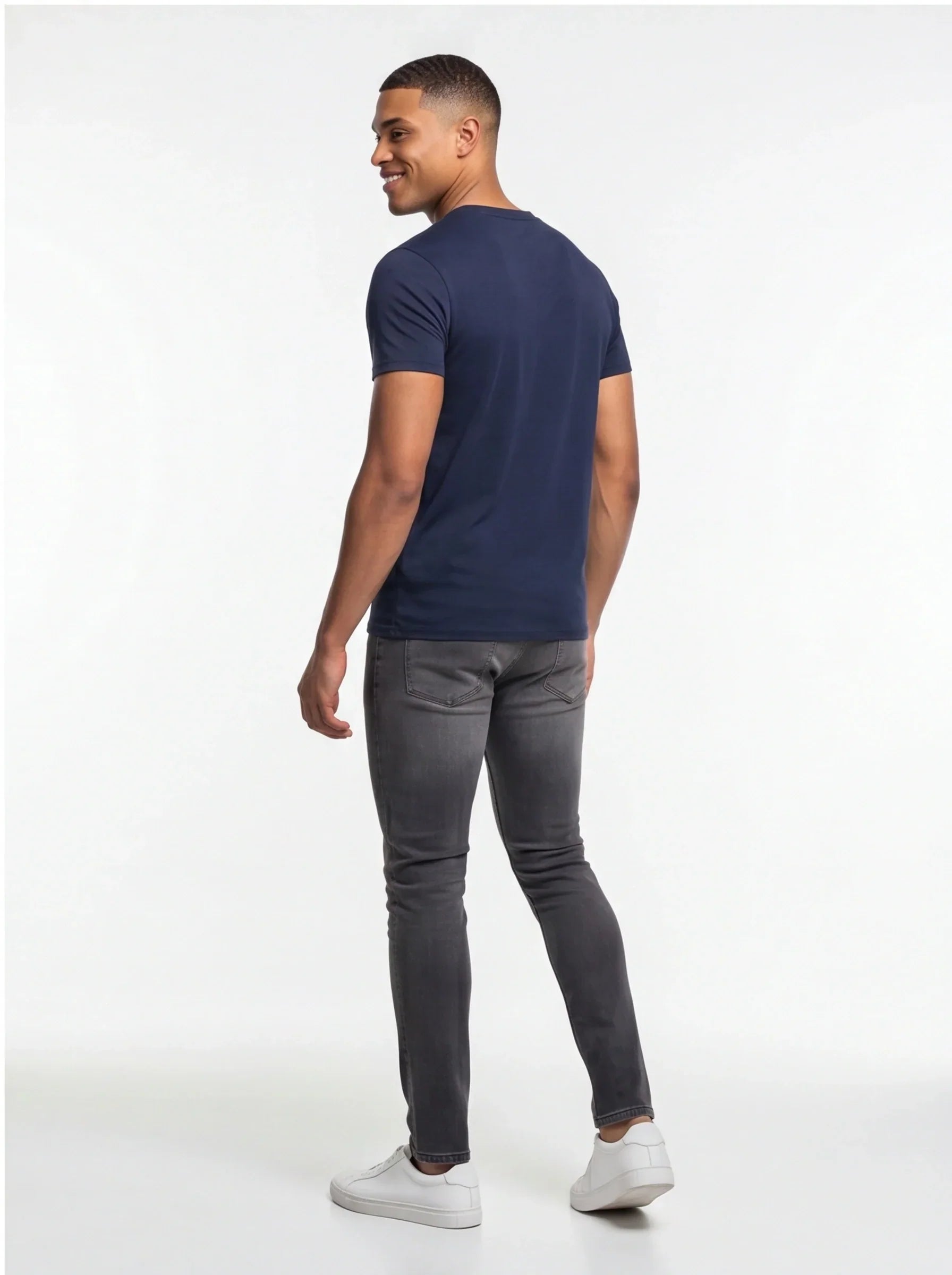Men's Louis Vuitton Cotton T-Shirt