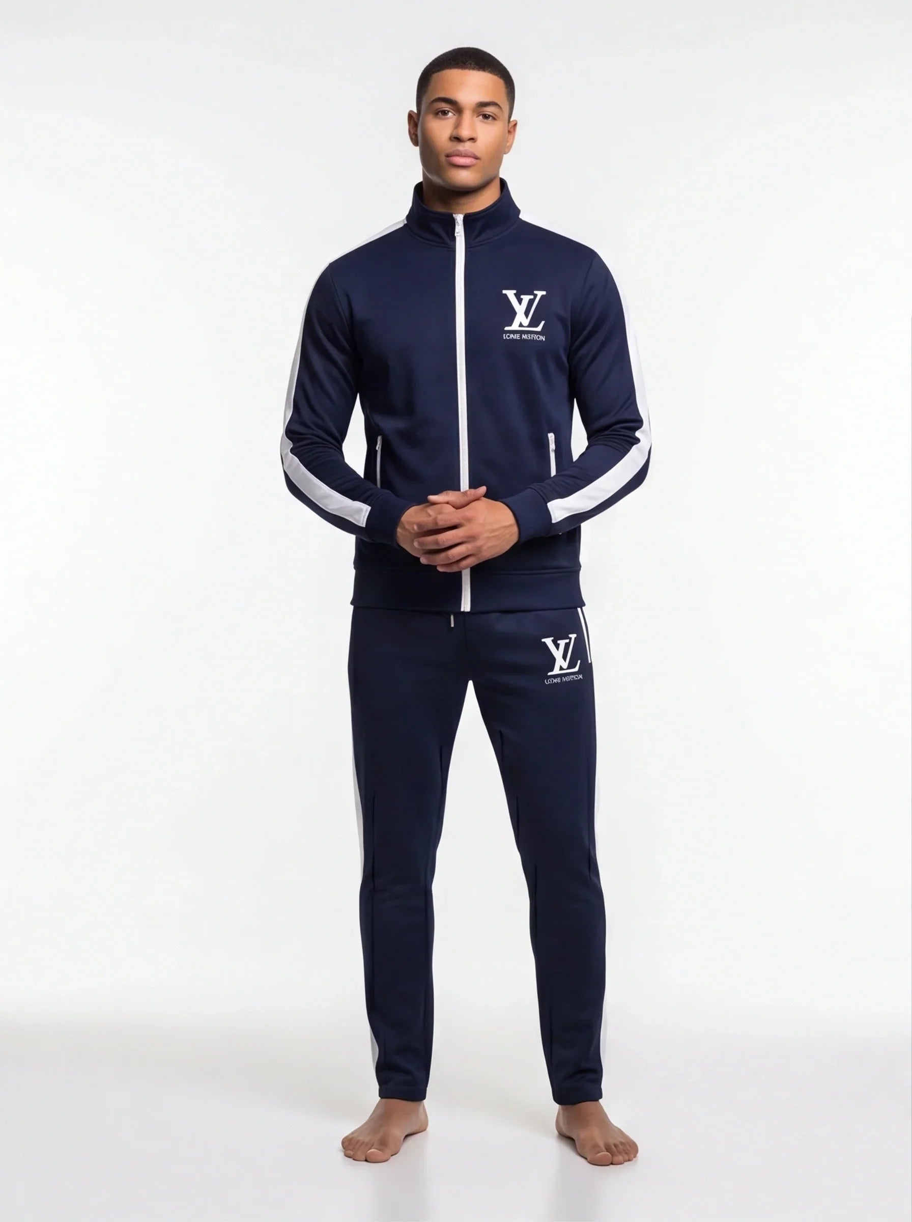 Men's Louis Vuitton Dri-Fit TrackSuit