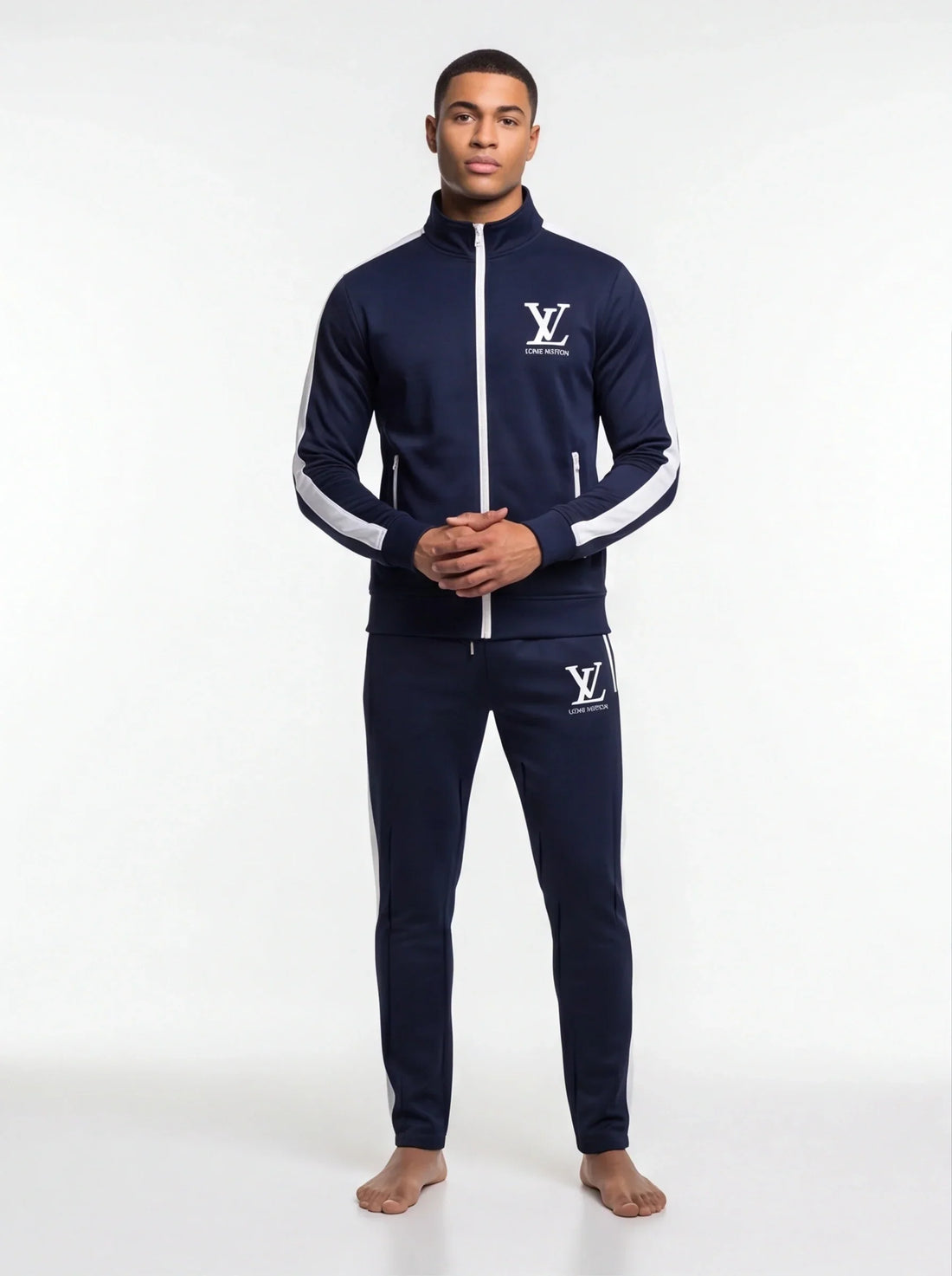 Men's Louis Vuitton Dri-Fit TrackSuit