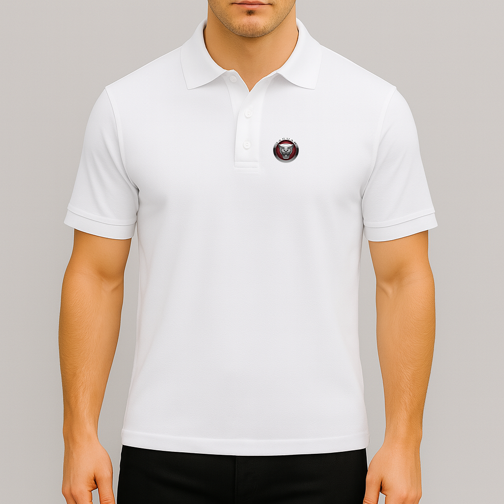 Men’s Jaguar Motorsports Supercars Dry Blend Polo